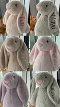 Personalized Bunny