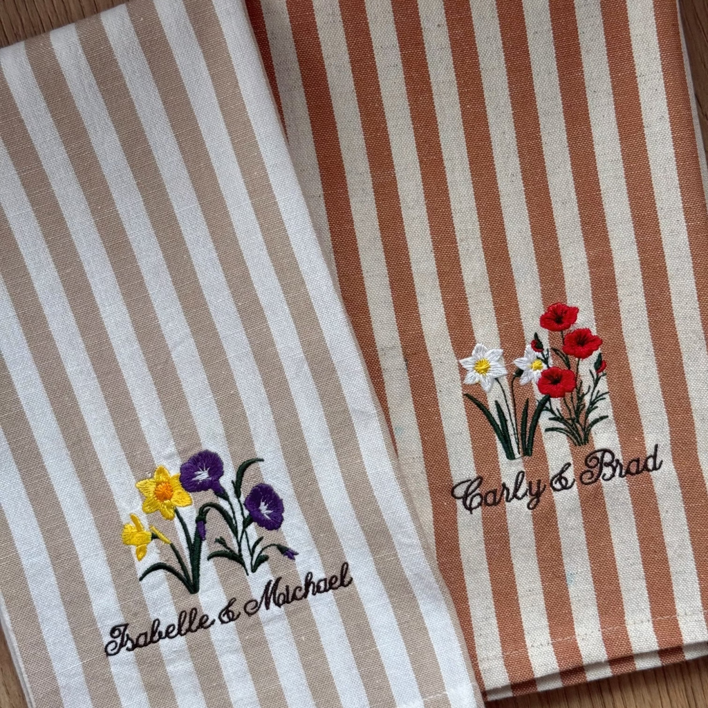 Birth Flowers Edition