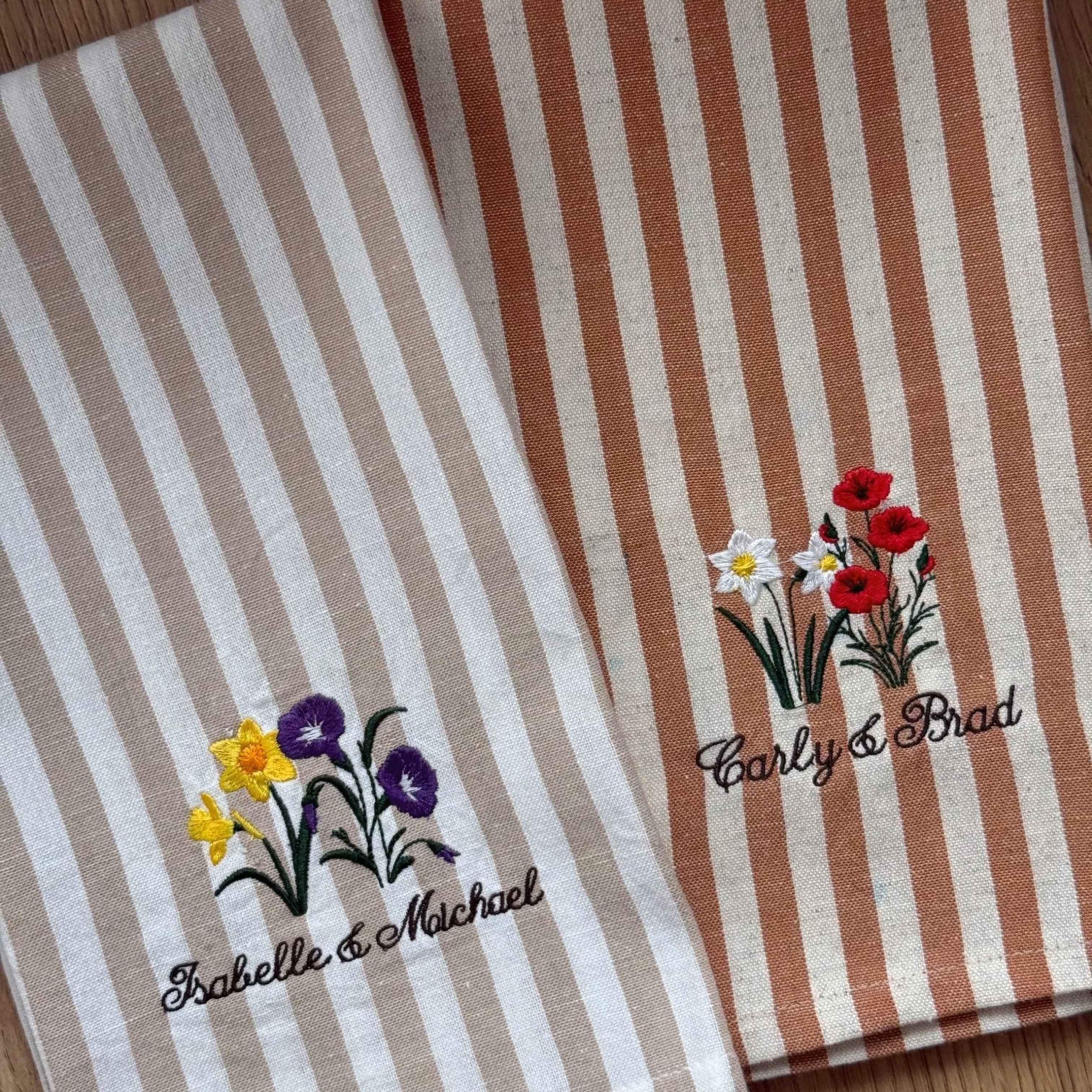 Birth Flowers Edition