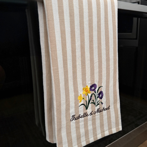 Birth Flowers Edition