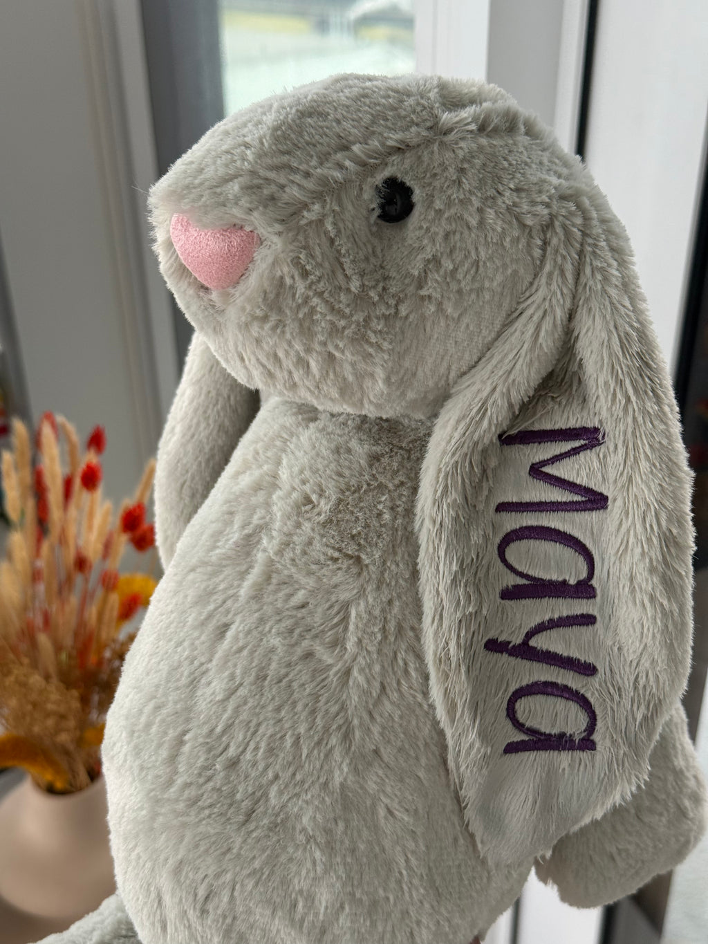 Personalized Bunny