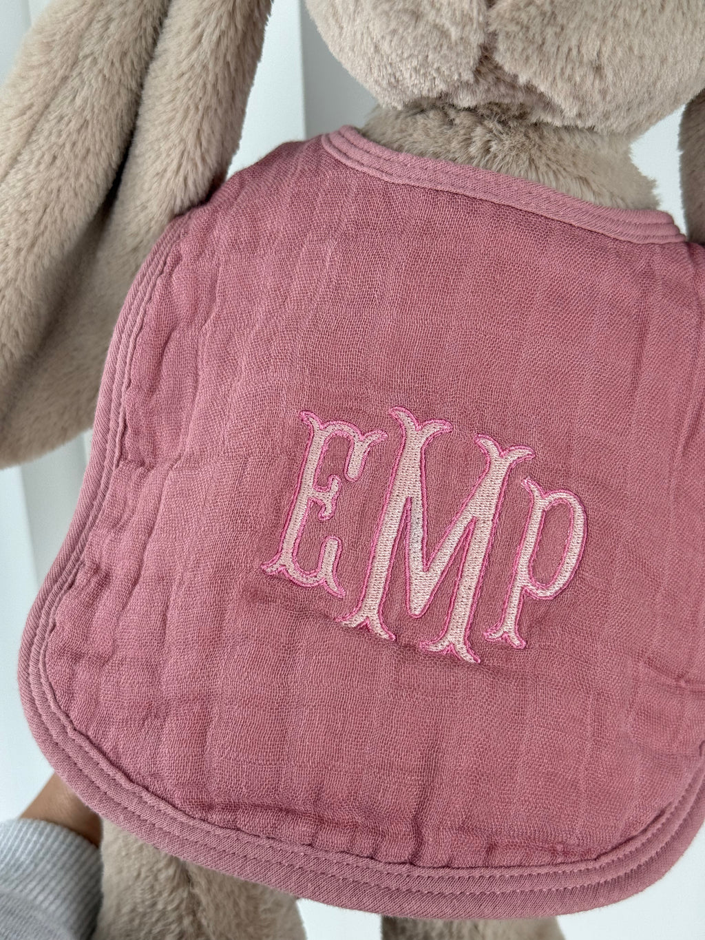 Initials Bib