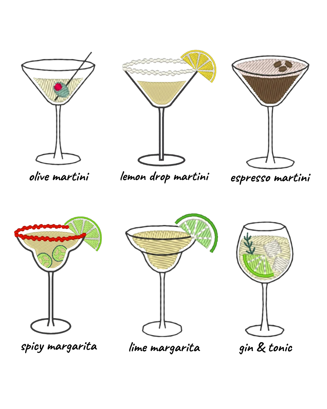 Cocktails Edition